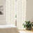 Dandelions Floral Semi-Sheer Rod Pocket Sliding Panel-45968398