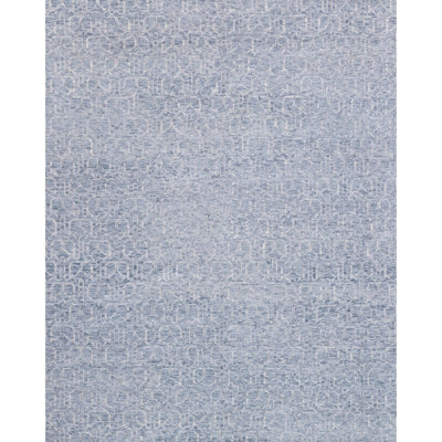 Harte Viscose Abstract Indoor Rug