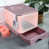Pink is out of stock selected