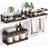 Valmer Mounting / Installation Required Bathroom Shelves-1017823838