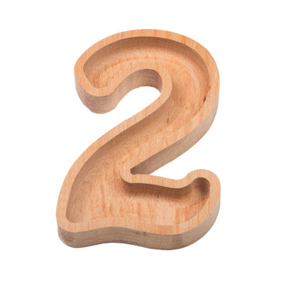 East Urban Home Wood Candy Bowl