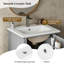 Meuble-lavabo simple avec comptoir en céramique-129944558-129944560