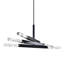 Lustre 6 lumières Mamadim-96149922-96149921