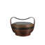 Asian Classic Bamboo Basket Decorative Box