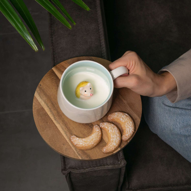 Yvet Ceramic Teacup