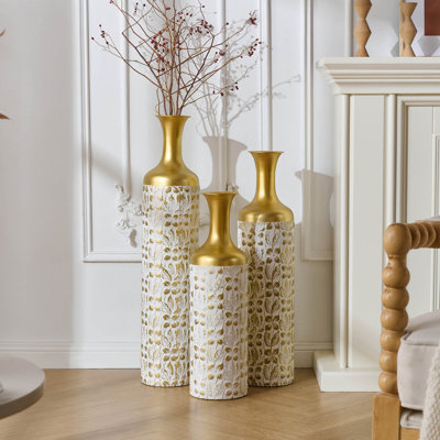 Vase de plancher Medhansh