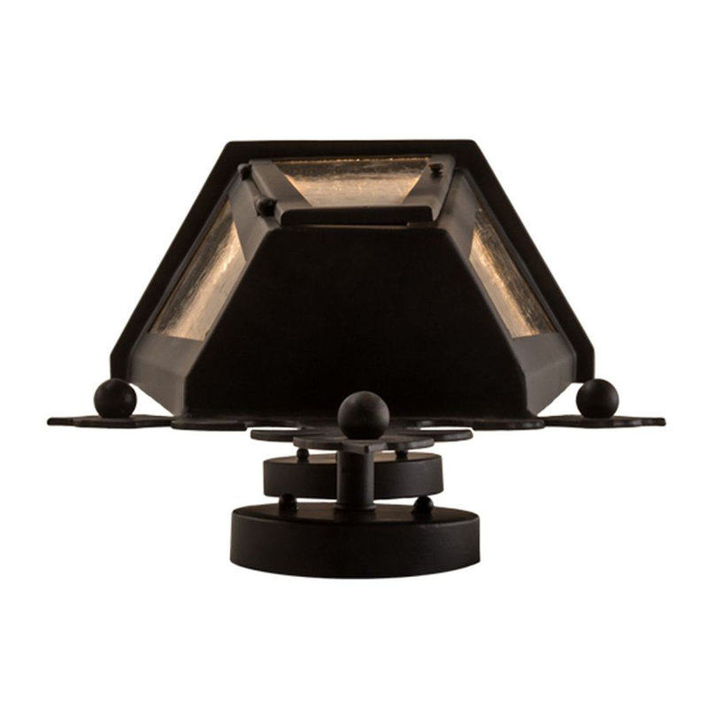 Millesime - Light Outdoor Wall Lantern