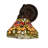 Geeta Armed Sconce