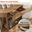 Caisse pour chien avec tiroir Furniture-325398602