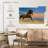 Crowle Galloping Brown Horse-111976415