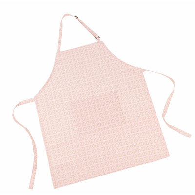 Champagne Bib Apron