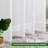 Laquentin Sheer Curtain Pair