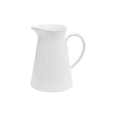 Friso Stoneware Pitcher
