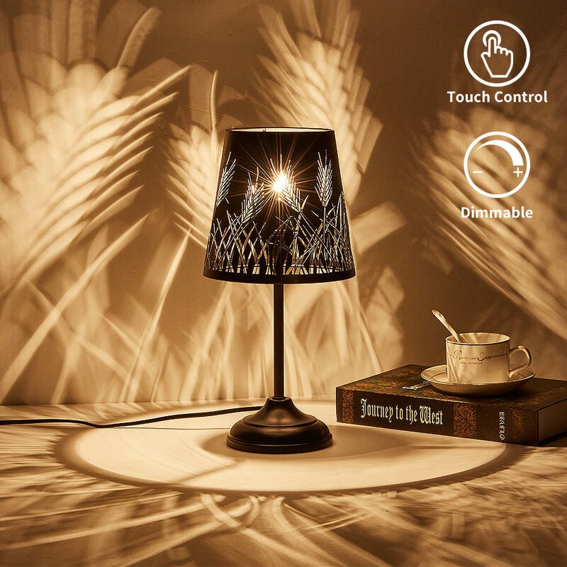 August Grove® Chen Metal Table Lamp & Reviews | Wayfair