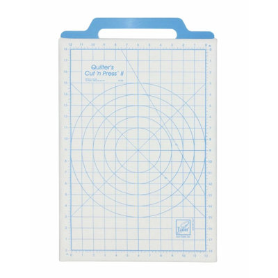 June Tailor Quilter's Cut'n Press II