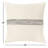 Cason Striped Cotton Blend Reversible Throw Pillow-373602185-373596797