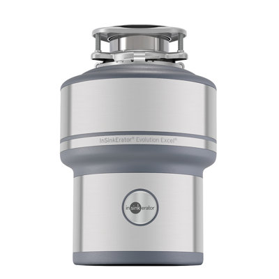 Evolution 1 HP Continuous Garbage Disposal