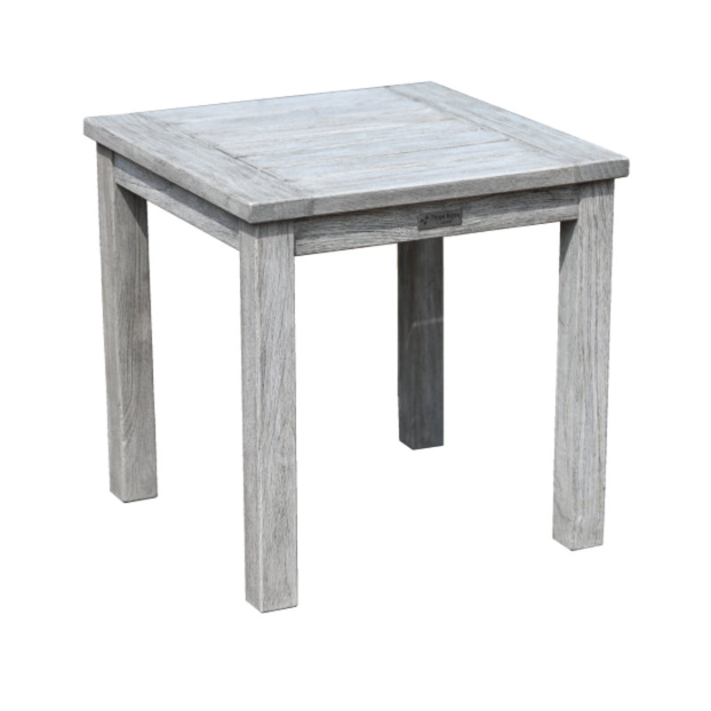 Bella Outdoor 5 - Piece Teak Conversation Set, Regatta