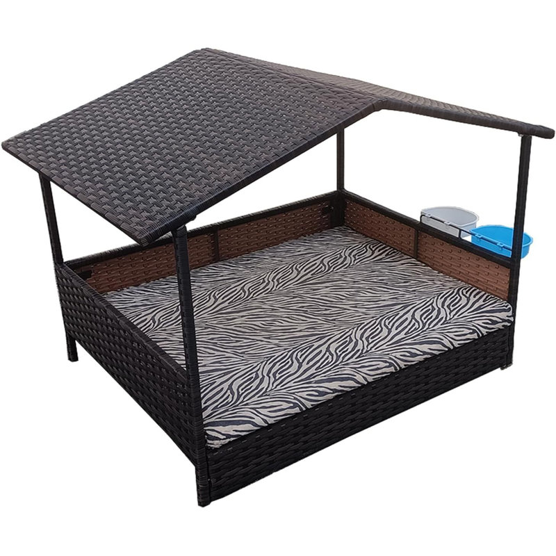 Pecatonica Polyester Pet Bed
