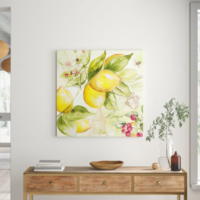 Tre Sorelle Studios - Wrapped Canvas Painting