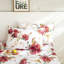  Ensemble de draps en microfibre Floral-23374227