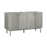 Blakely 60'' W Double Bathroom Vanity Base