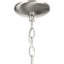 Lustre traditionnel en nickel brossé 5 lumières Carilynn-1580881776