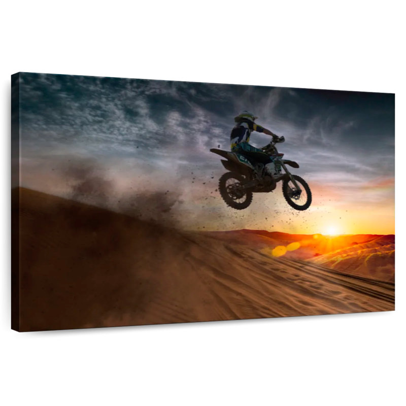 Vélo de montagne Sirci Sunset Desert, H 32 po x l 48 po