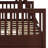 Janete Kids Twin Over Full Bunk Bed with Drawers-2115284654