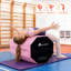 Tapis de gymnastique octogonal Octogone-127376048-128862670