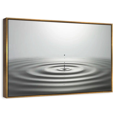 Water Droplet Ripple