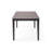 DINING TABLE WITH SQUARE LEG