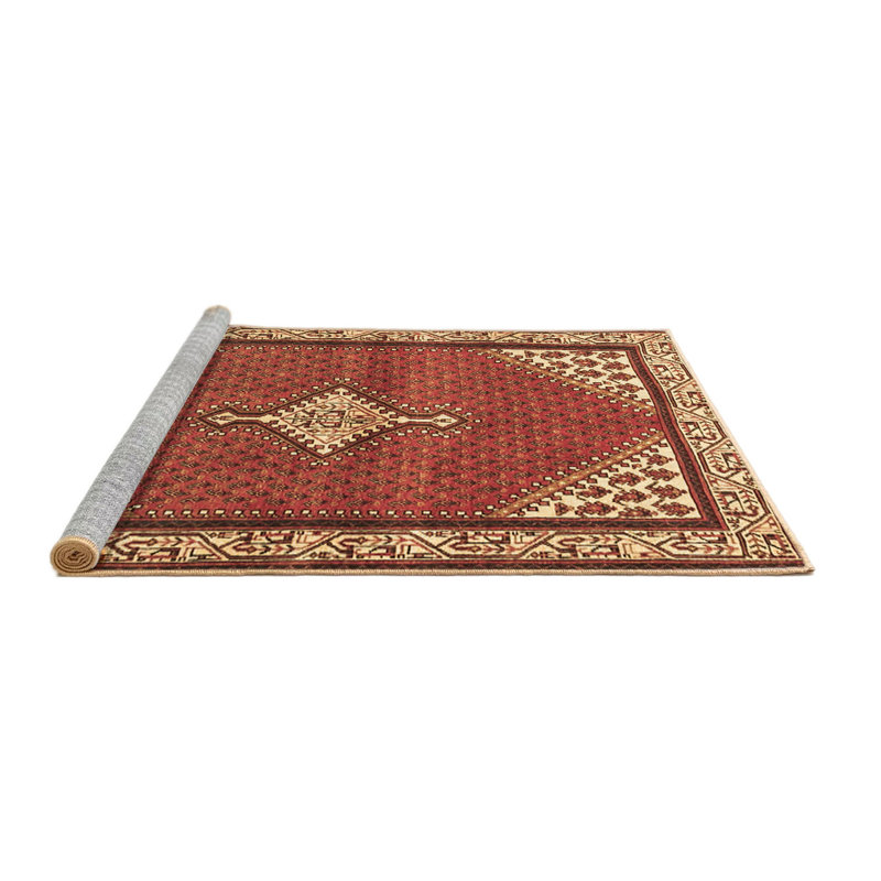 Performance Oriental Indoor Rug, Square 8'