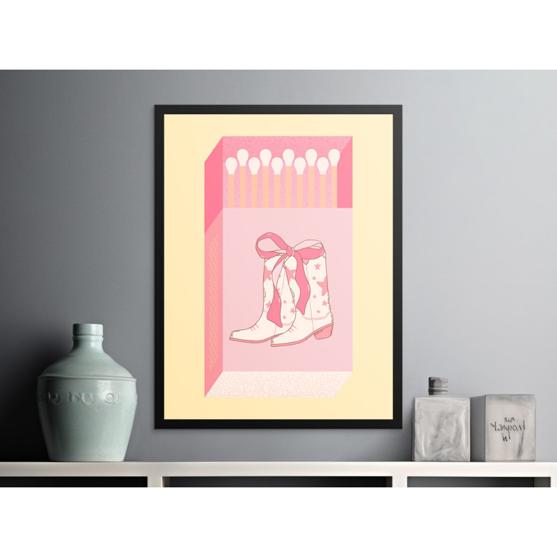 Caudilla Single Picture Frame Print, 35.56 cm H x 27.94 cm W