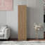Armoire de rangement à 2 portes peu encombrante pour petits espaces-789391985