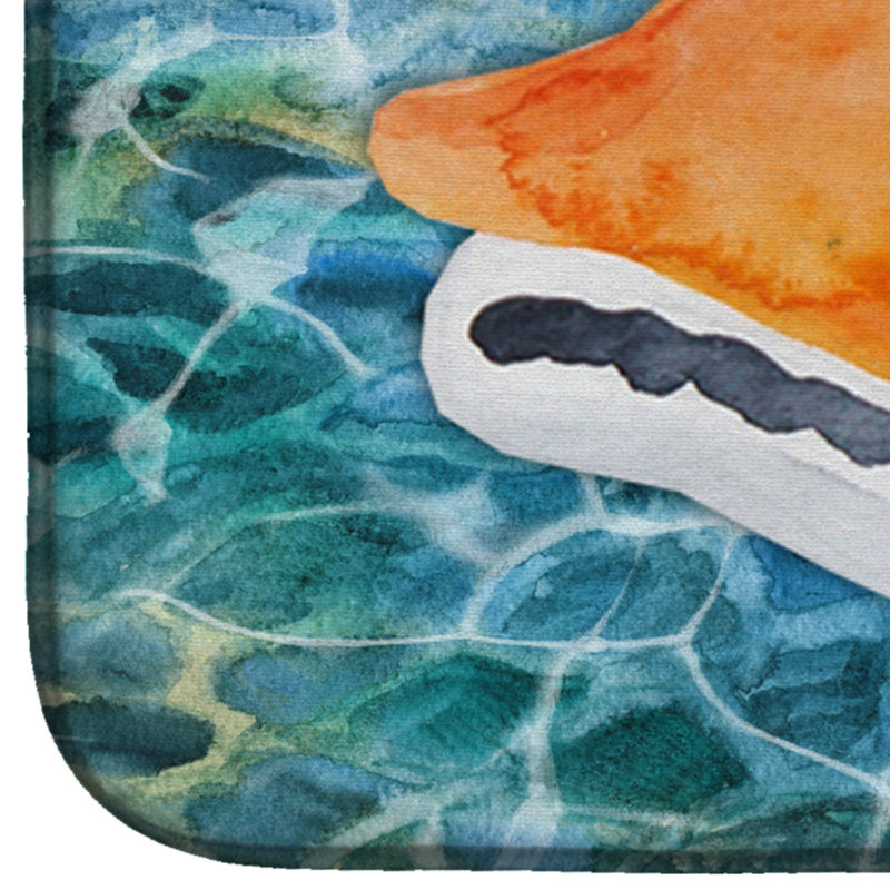 Tapis de séchage de coquillage