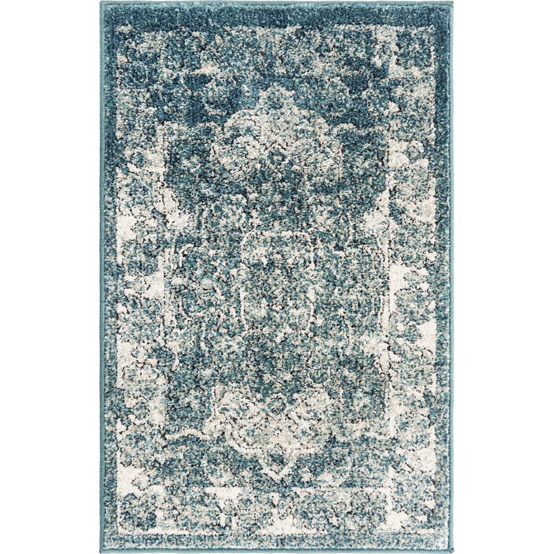 Marjelle Oriental Indoor Rug, Rectangle 2' x 3'