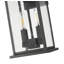 Olvera 2 Light Outdoor Wall Light