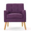Chaise avec accoudoirs