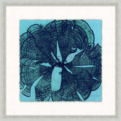 Heliopora Coerulea 9 Framed Print