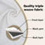 Curtains With Curtains 2 Pcs Polyester-780538671-780538719