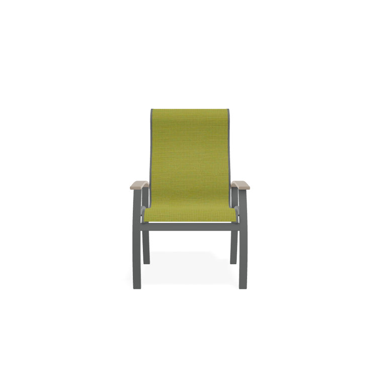 Belle Isle Outdoor Dining Armchair