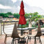Parasol de marché Gomer-276267953
