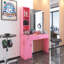 Salon Station Barber Coiffing Styling Station Barber