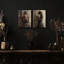 2 Piece Wrapped Canvas Print