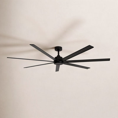 Sela 72" Ceiling Fan with LED Light Kit