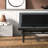 Queen Adjustable Bed Btx4 - Head And Foot Adjustment, Easy Setup, Wireless Remote, Non-Woven Upholstery, Black Grey Color Base Positions Adjustable, No Tools Required, Center Folding,-706361813