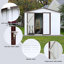 Remises de jardin en métal-113816868-113816869