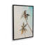 Impression sur toile tendue Sunlit Palm Sky-253560063-253559942