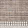 Tapis moka / ivoire Drees